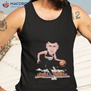 nikola jokic denver nuggets 2023 nba perfect season shirt tank top 3