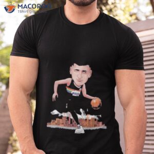 Nikola Jokic Denver Nuggets 2023 Nba Perfect Season Shirt