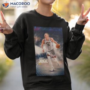 nikola jokic denver nuggets playoffs 2023 shirt sweatshirt 2