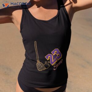 Nikola Jokic Lebron Lakers Swept 23 Shirt