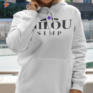 nilou simp genshin impact shirt hoodie 2