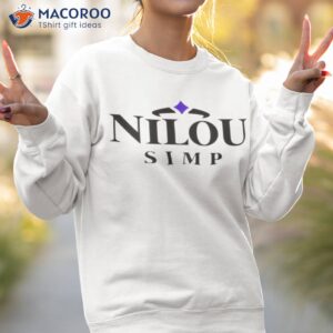 nilou simp genshin impact shirt sweatshirt 2