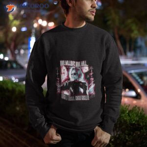 nina williams tekken 8 shirt sweatshirt