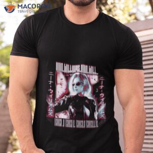 Nina Williams Tekken 8 Shirt