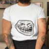 Ninja Troll Face Shirt