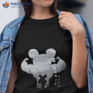 ninju buff mice 12491 12531 12472 12517 demon slayer kimetsu no yaiba shirt tshirt