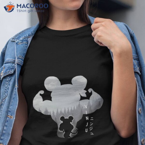 Ninju Buff Mice | Demon Slayer Kimetsu No Yaiba Shirt