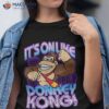 Nintendo Donkey Kong It’s On Taunt Graphic Shirt