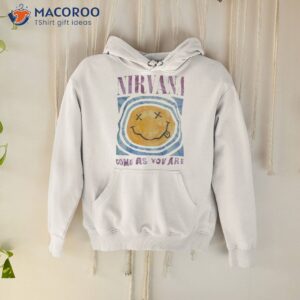 Nirvana Come As You Are Shirt 1 nirvana come as you are shirt hoodie