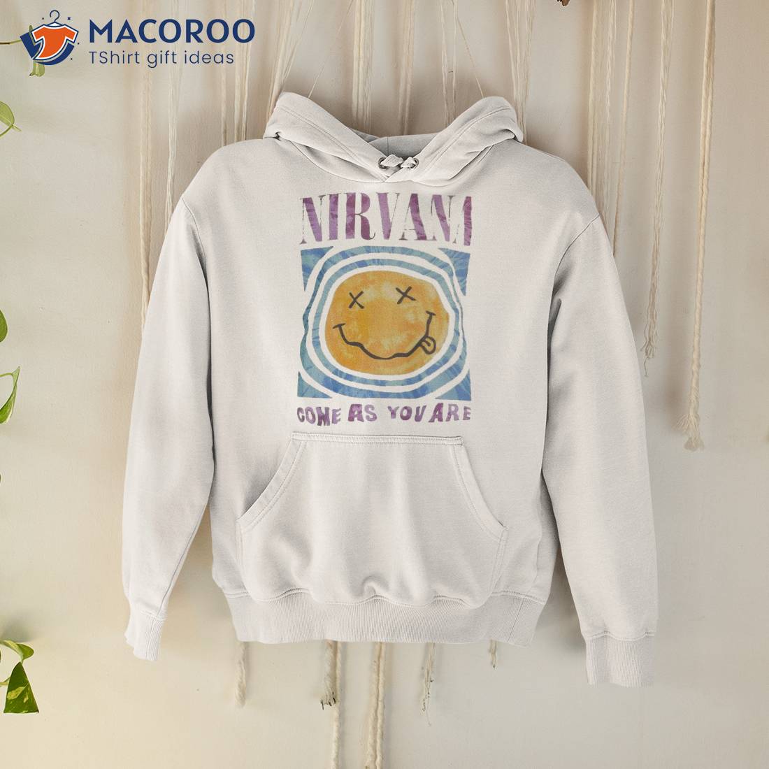 Nirvana Come As You Are Shirt Nirvana Come As You Are Shirt