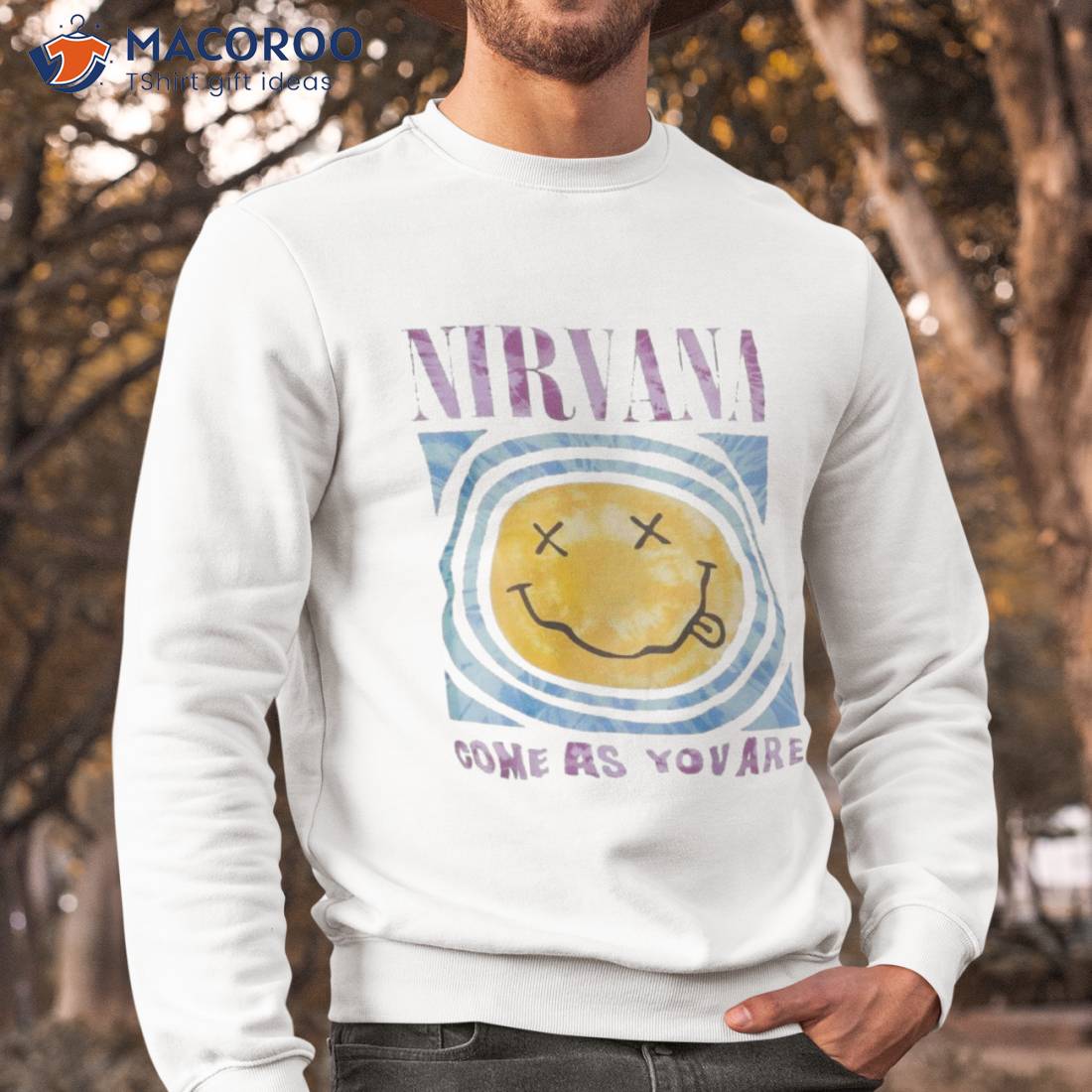 Nirvana Come As You Are Shirt Nirvana Come As You Are Shirt
