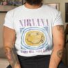 Nirvana Come As You Are Shirt
