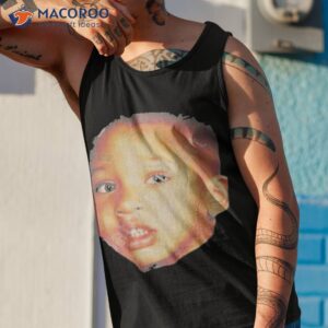 nle choppa merch baby choppa shirt tank top 1