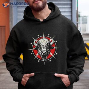 no illusions buffalo shirt hoodie