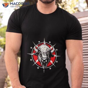 no illusions buffalo shirt tshirt