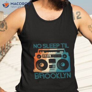 no sleep til brooklyn 2023 tour shirt tank top 3