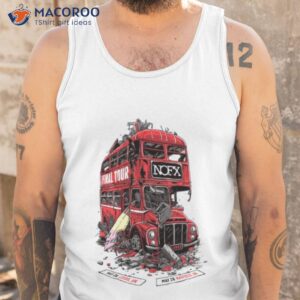 nofx band hatfield park final tour may 28 2023 shirt tank top