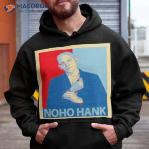 noho hank barry movie t shirt hoodie