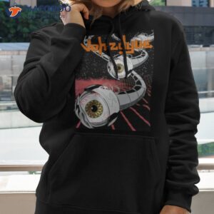 nohzdyve the robots black mirror shirt hoodie