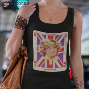 nordacious lady di queen of hearts shirt tank top 4