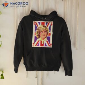 nordacious lady queen of hearts shirt hoodie