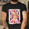 Nordacious Lady Queen Of Hearts Shirt