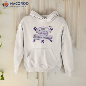 northwestern wildcats ncaa big ten softball conference tournament champions 2023 t shirt hoodie