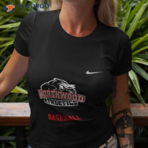 northwood athletics baseball shirt tshirt 3