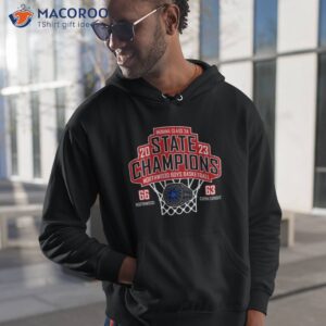 northwood boys basketball 2023 indiana class 3a state champions shirt hoodie 1