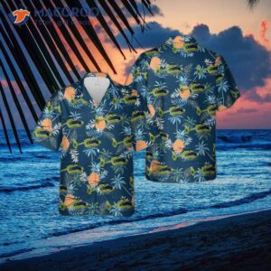 Norwegian Air Ambulance Airbus H145 Helicopter Wearing A Hawaiian Shirt