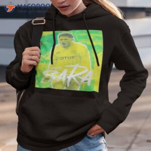 norwich city gabriel sara shirt hoodie 3