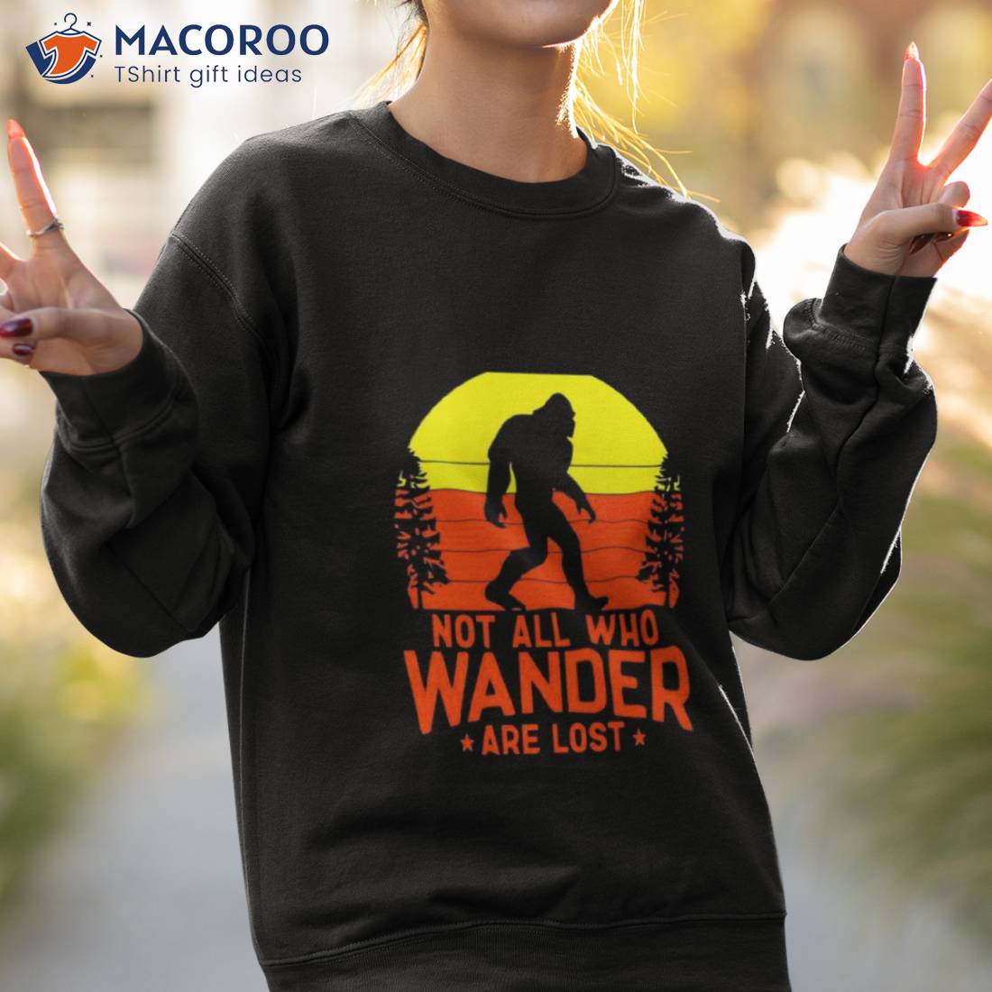 Not All Who Wander Are Lost Vintage Shirt Not All Who Wander Are Lost Vintage Shirt