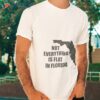 Not Everything Is Flat In Florida Shirt