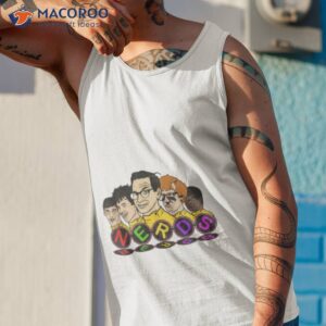now for the future revenge of the nerds shirt tank top 1
