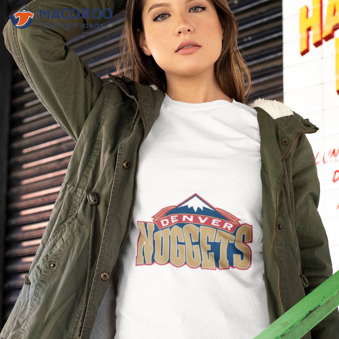 Nuggets City Nikola Jokic Shirt Nuggets City Nikola Jokic Shirt