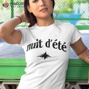 nuit d ete shirt tshirt 1