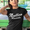 Nullco Records Shirt