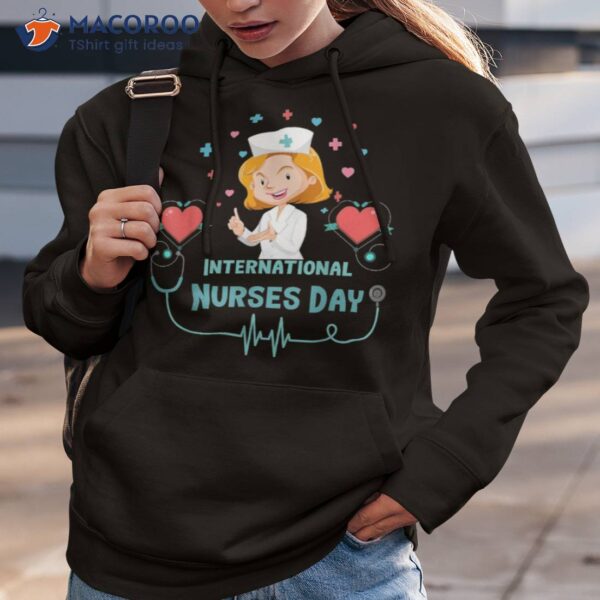 Nurse Appreciation Week – Happy National Nurses 2023 Shirt