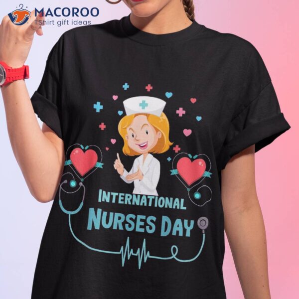 Nurse Appreciation Week – Happy National Nurses 2023 Shirt