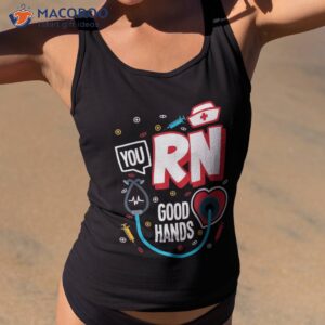 nurse shirt tank top 2