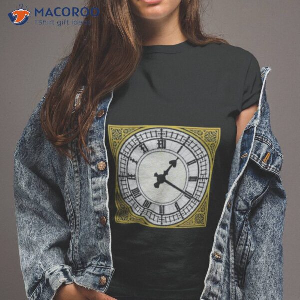 Obvious Big Ben 120 Clock Shirt