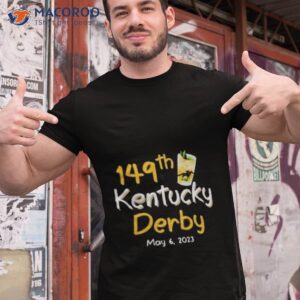 Official 149th Kentucky Derby Kentucky Derby Horse Racing Shirt