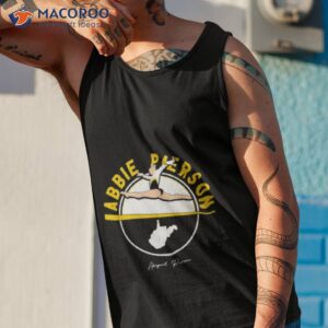 official abbie pierson fan shirt tank top 1