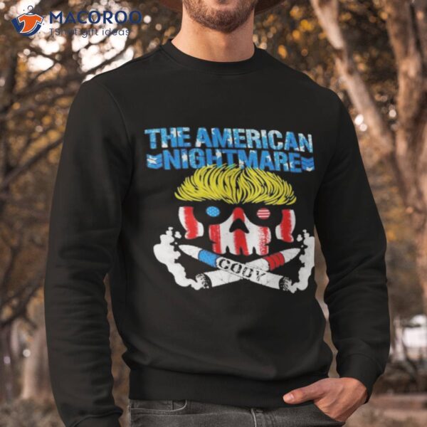 American Nightmare Blonde Bullet Club Day 2023 Shirt