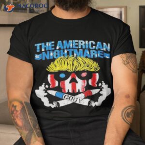 official american nightmare blonde bullet club day 2023 shirt tshirt