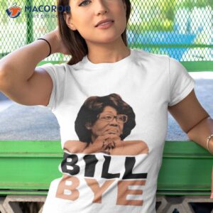 official bill bye bill oreilly t shirt tshirt 1