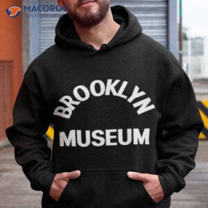 official brooklyn museum t shirt hoodie