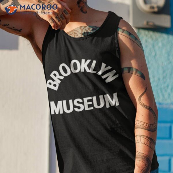 Brooklyn Museum Shirt