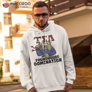 Bulldog Tea Poundhouse Domination Shirt