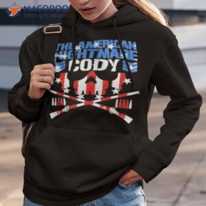 official cody american revolution bullet club day 2023 shirt hoodie 3